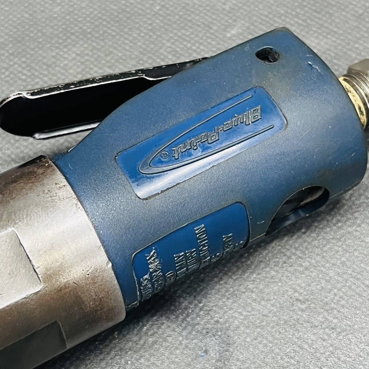 ブルーポイント blue-point 3/8sq エアラチェットレンチ 動作OK 型式