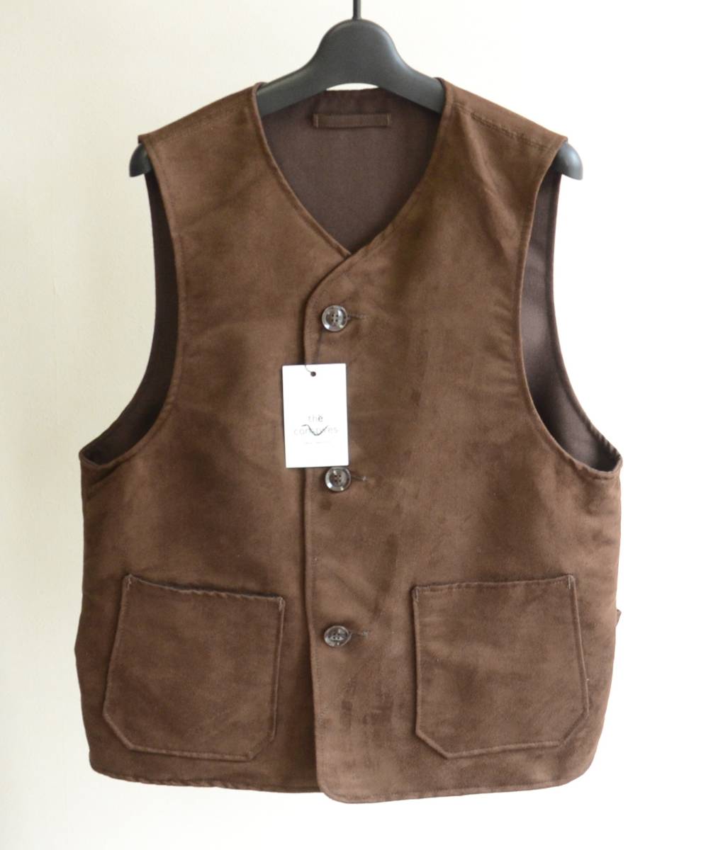  не использовался USA производства the conspires темно синий Spy a-zMil Vest Reversible лучший size M