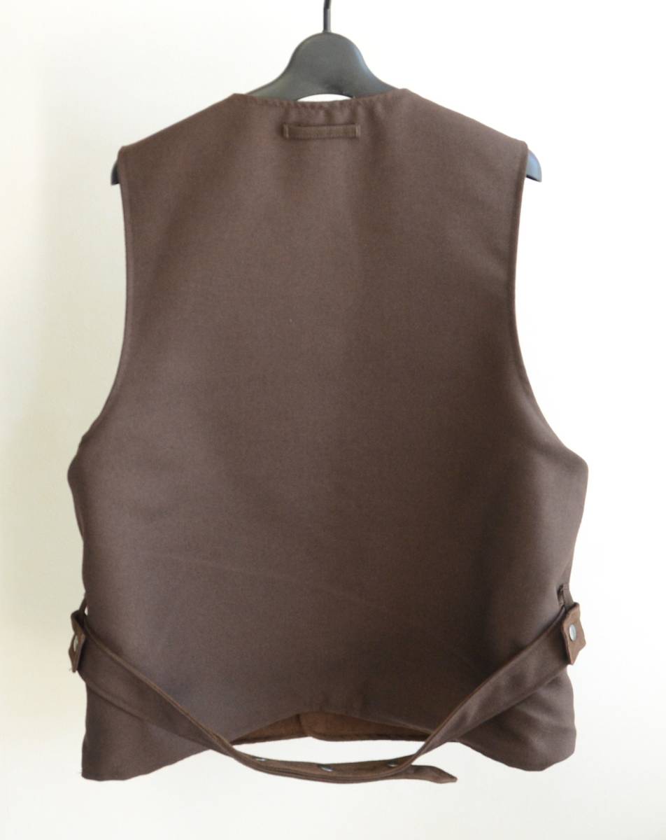  не использовался USA производства the conspires темно синий Spy a-zMil Vest Reversible лучший size M