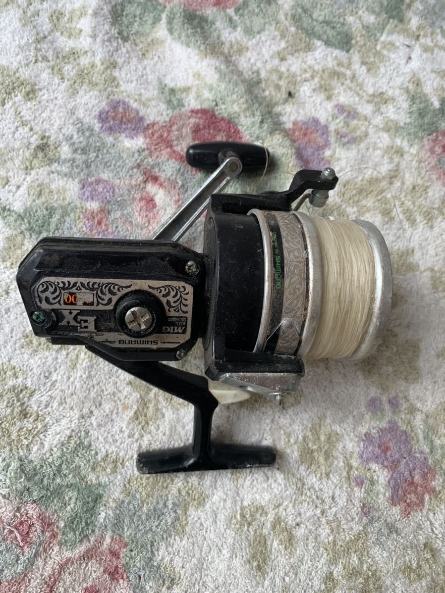 Shimano Spinning Reel Ex3000