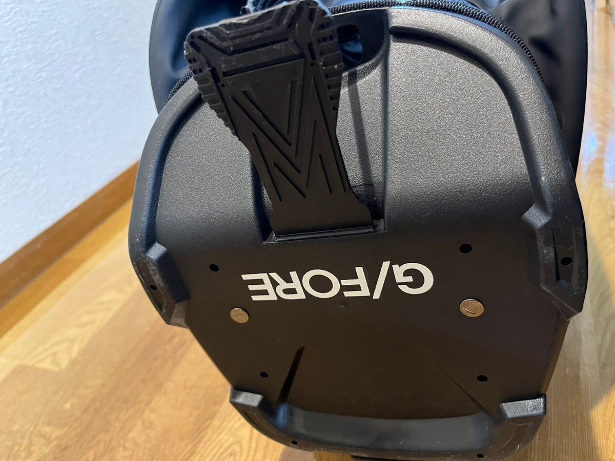 G/Fore ジーフォア キャディバッグ スタンドバッグ 新型ブラウン G/Fore ジーフォア キャディバッグ スタンドバッグ 新型ブラウン