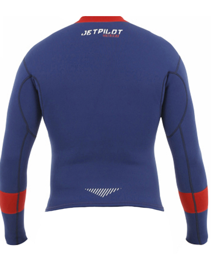 ликвидация запасов распродажа JETPILOT jet Pilot RX влажный жакет темно-синий * красный L размер JA19156NR-L