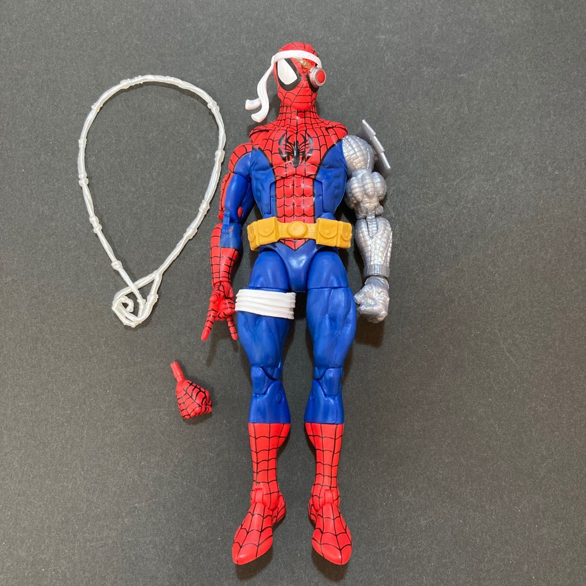 マーベルレジェンド サイボーグスパイダーマン|Yahoo!フリマ マーベルレジェンド サイボーグスパイダーマン|Yahoo!フリマ