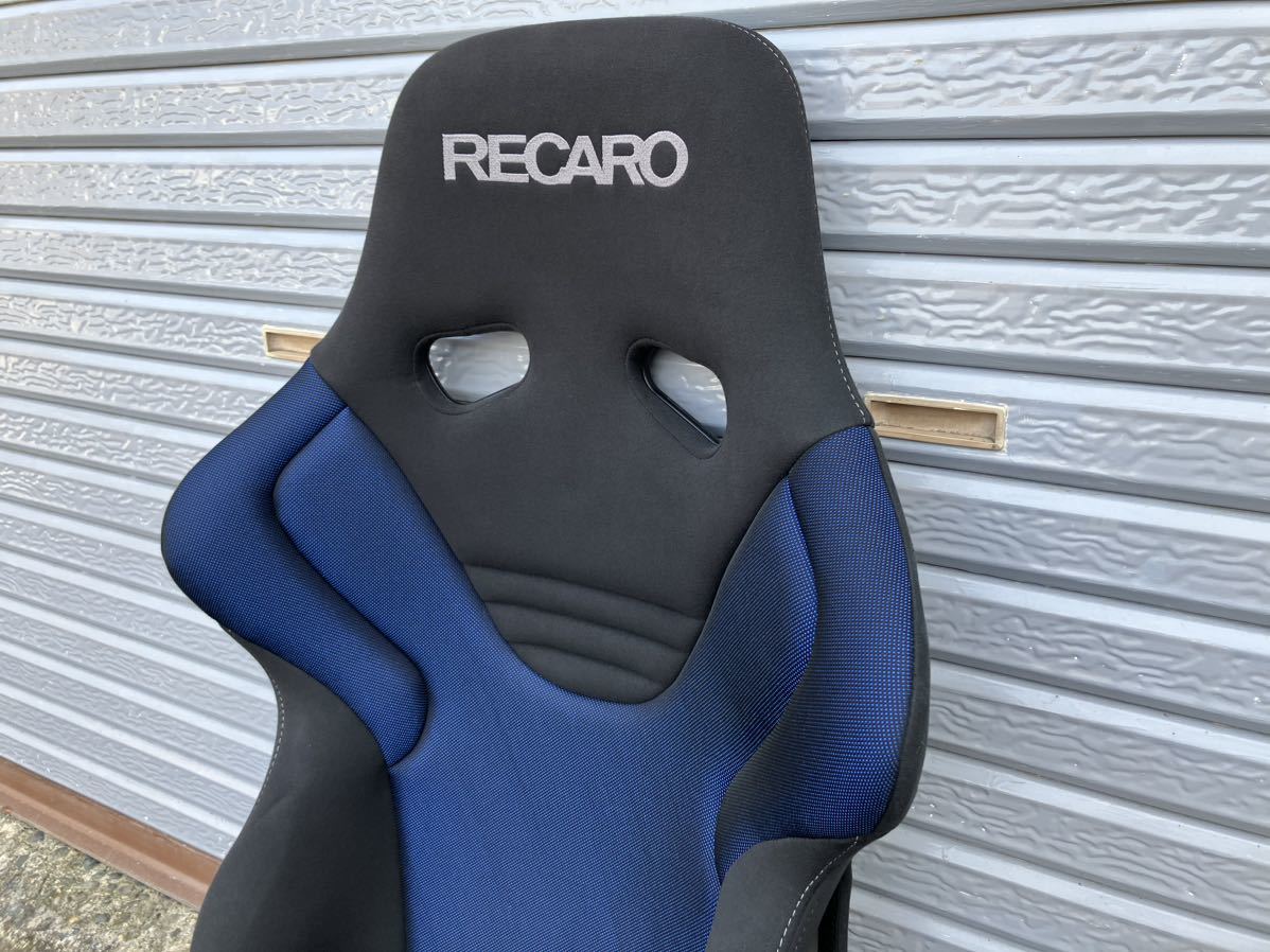 RECARO レカロ RS-G SK2 フルバケ ※バックレストカバー付き