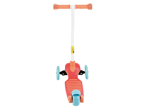  cruise 3 wheel kick scooter YB-CRUZE/OR for children inside festival . celebration gift present 