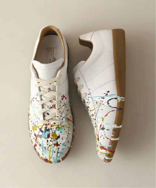 新品 MAISON MARGIELA メゾンマルジェラ Replica GERMAN TRAINER