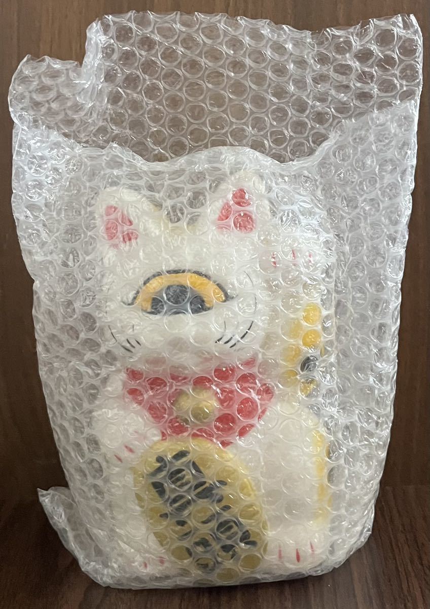 リアルヘッド 真頭玩具 フォーチュンキャット 大 白 REAL HEAD R リアルヘッド 真頭玩具 フォーチュンキャット 大 白 REAL HEAD R