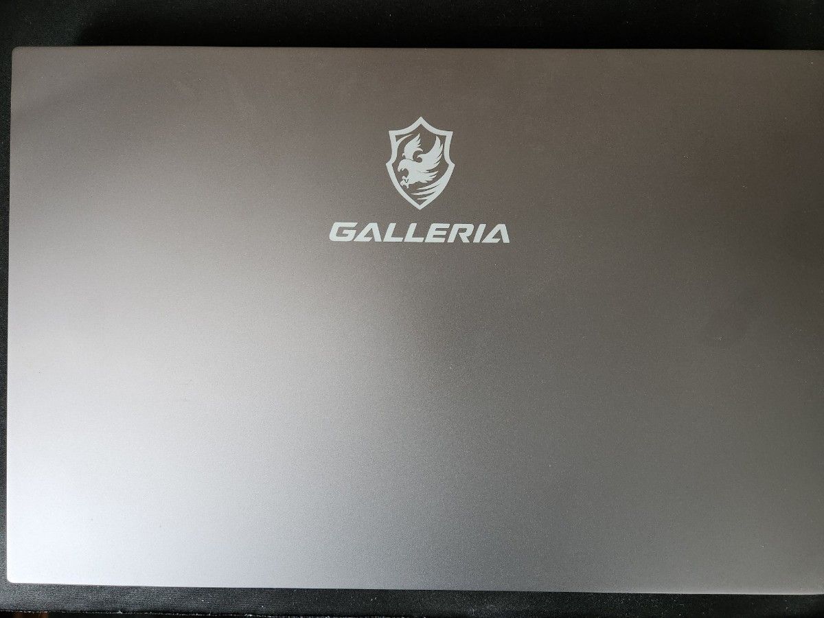 GALLERIA UL7C-AA2 ゲーミングノートパソコン