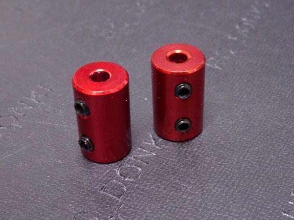 2X2/ 2MM-2MM/ алюминиевый / удилище joint / объединенный для / Capri темно синий / винт с внутренним шестигранником / красный / распорка переходник joint 