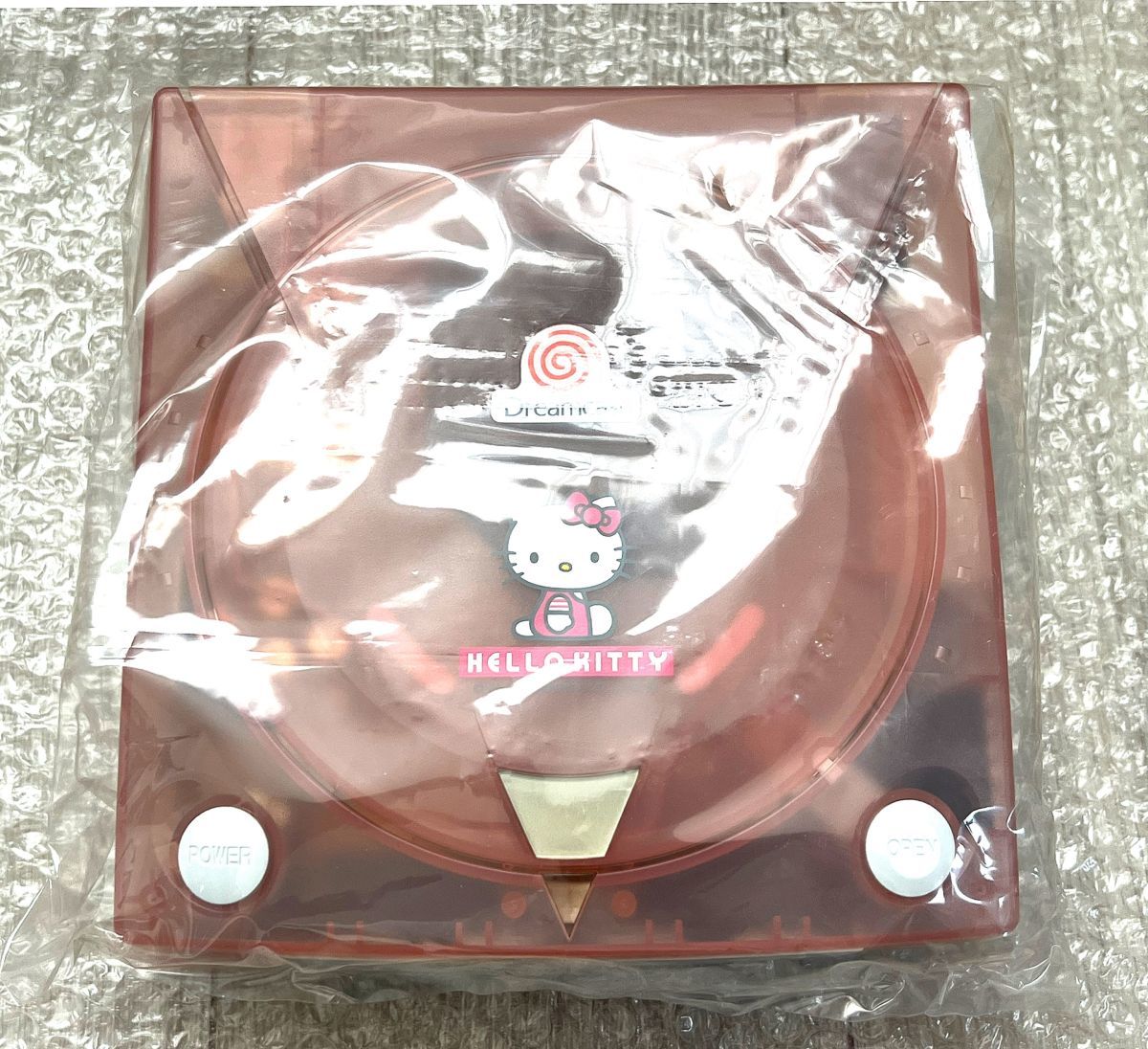 新品未使用・中身未開封・美品〉DC セガ ドリームキャスト 本体 ハロー