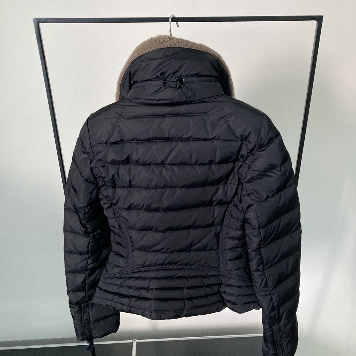 超美品★MONCLER★モンクレール★FRENE★ダウンジャケット★ブラック★00