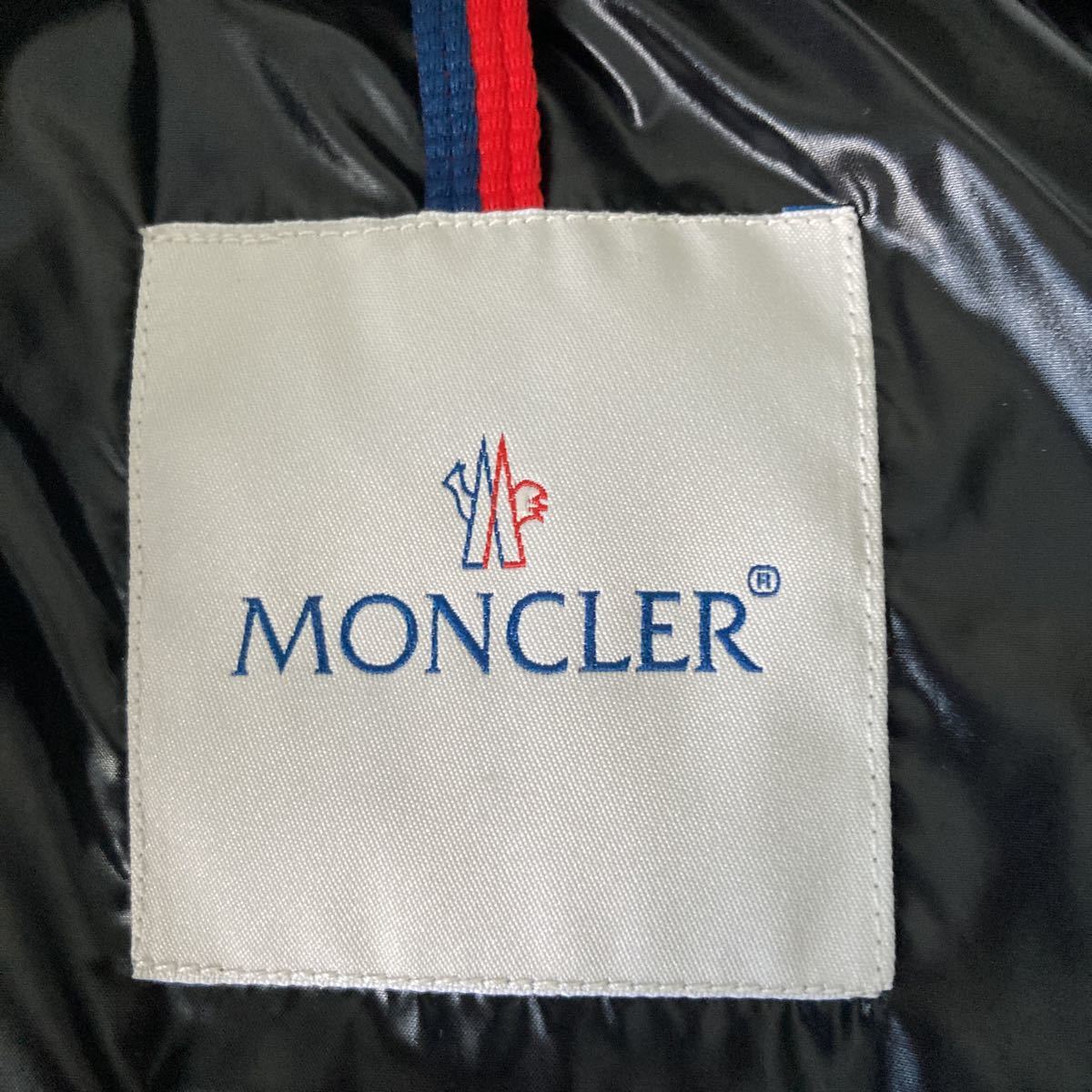 超美品★MONCLER★モンクレール★FRENE★ダウンジャケット★ブラック★00