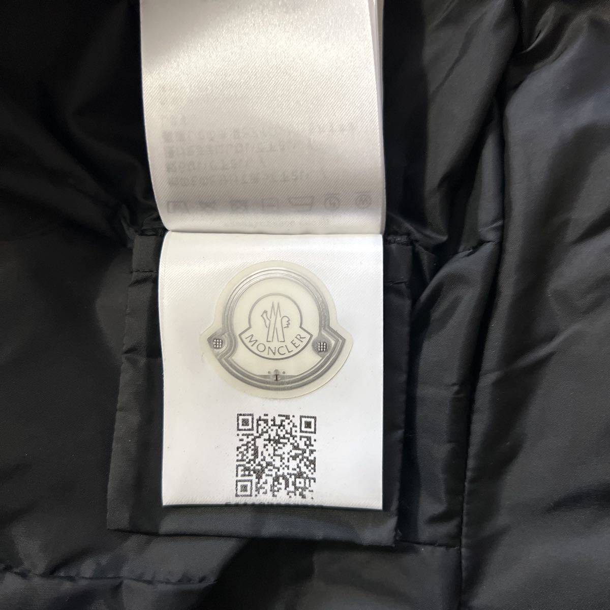 モンクレール☆MONCLER☆MALBAN☆ブラック☆サイズ00☆ | noonanwaste.com