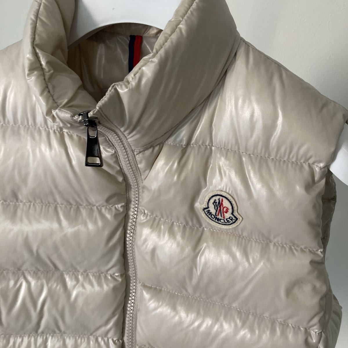 MONCLER★モンクレール★GHANY★ガーニー★ダウンベスト★サイズ0