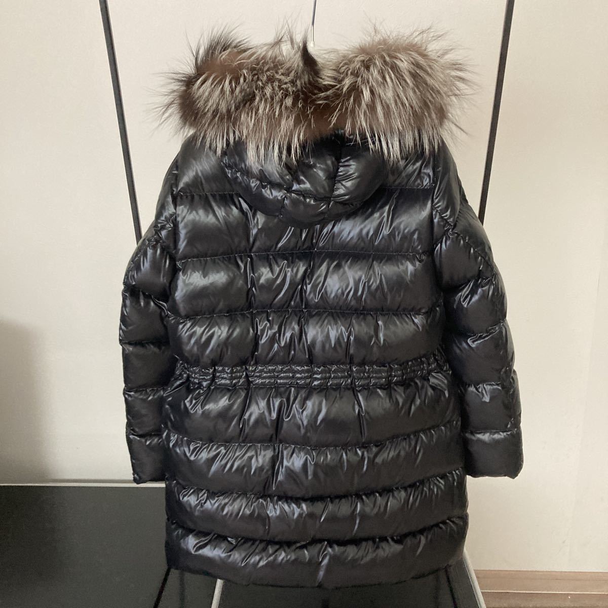 MONCLER★モンクレール★アフロティ★サイズ1★フォックスファー★正規品_画像3