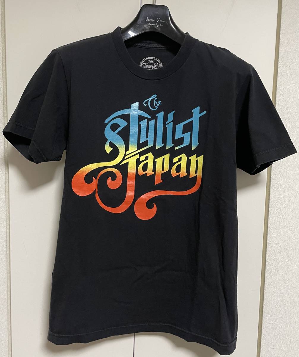 tenderloin the stylist japan テンダーロイン スタイリスト tenderloin the stylist japan テンダーロイン スタイリスト