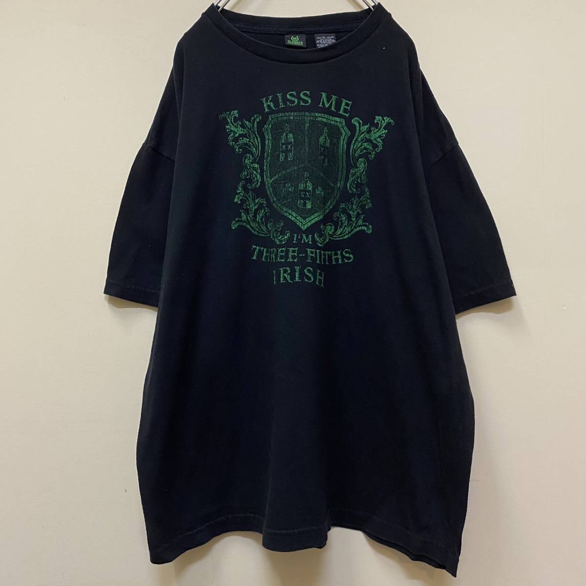 【１円スタート】90′s 良デザイン Tシャツ 古着 ヴィンテージ 海外 アメリカ 輸入 【1610】_画像1