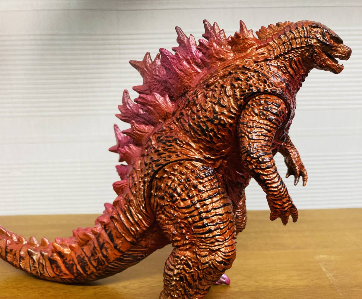 バーニングゴジラ 2019 リペイント | www.qmsbrasil.com.br
