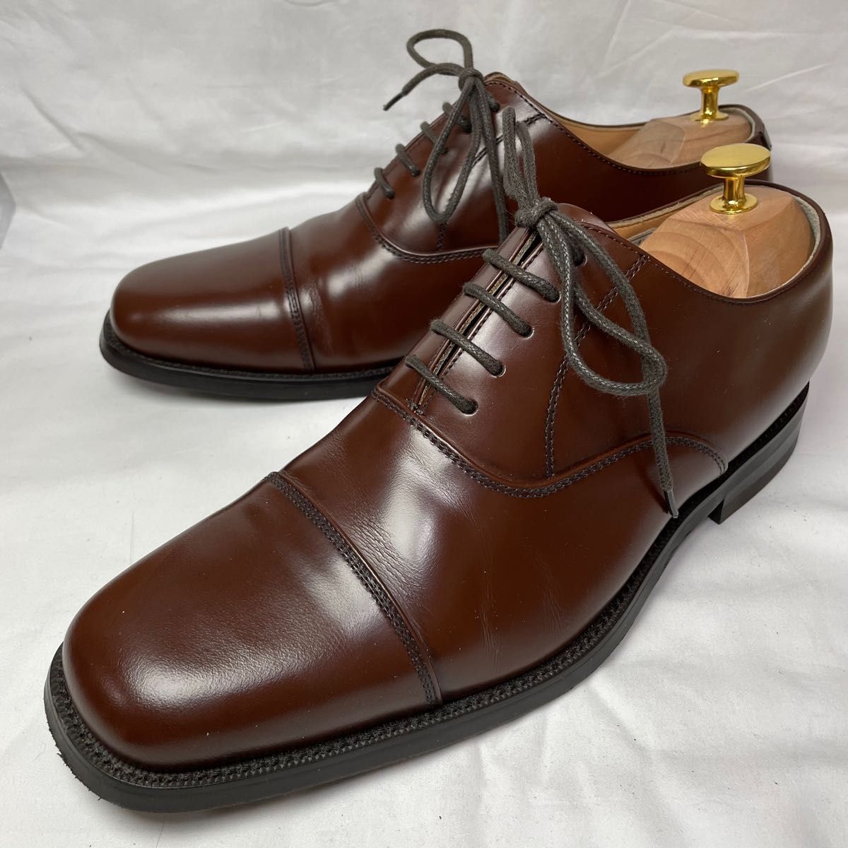 爆買い! 【廃盤品】REGAL ストレートチップ JV36 リーガル 靴