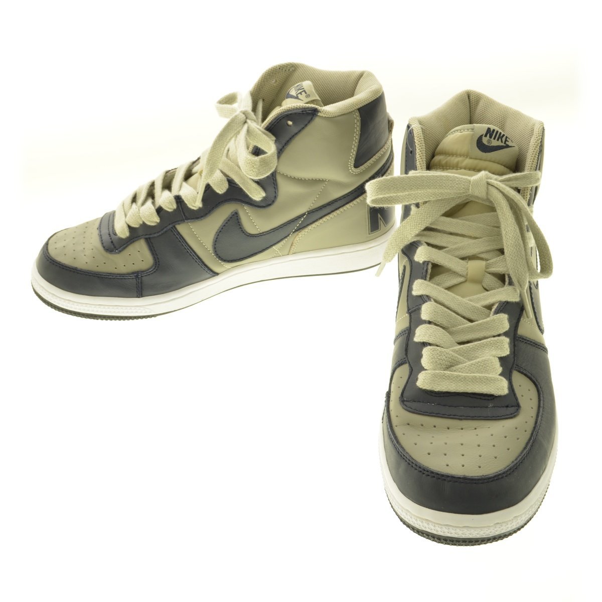 【29cm】NIKE / ナイキ 2003年製 307147-041 TERMINATOR HI GEORGETOWN ターミネーター ハイ ジョージタウン スニーカー