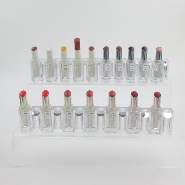 uzbai flow fsi38°C / 99°F lipstick +1 +5 -2 -4 ±0 +3 <YOU> -2 +2 ±0 +0.5 +1 17 point set MC869