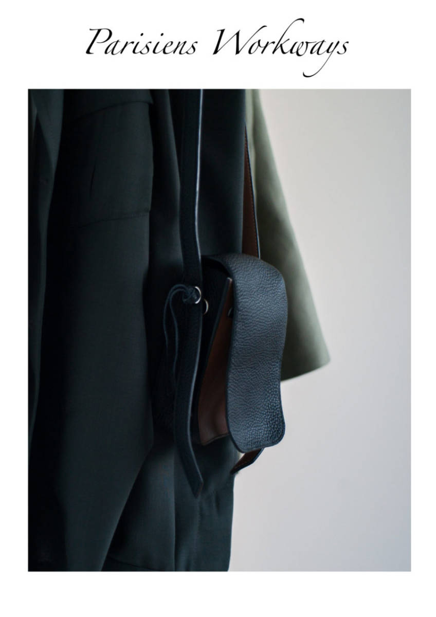 Le cap メディスンバッグ エルメス atelier 103 wolf&wolff amy moss