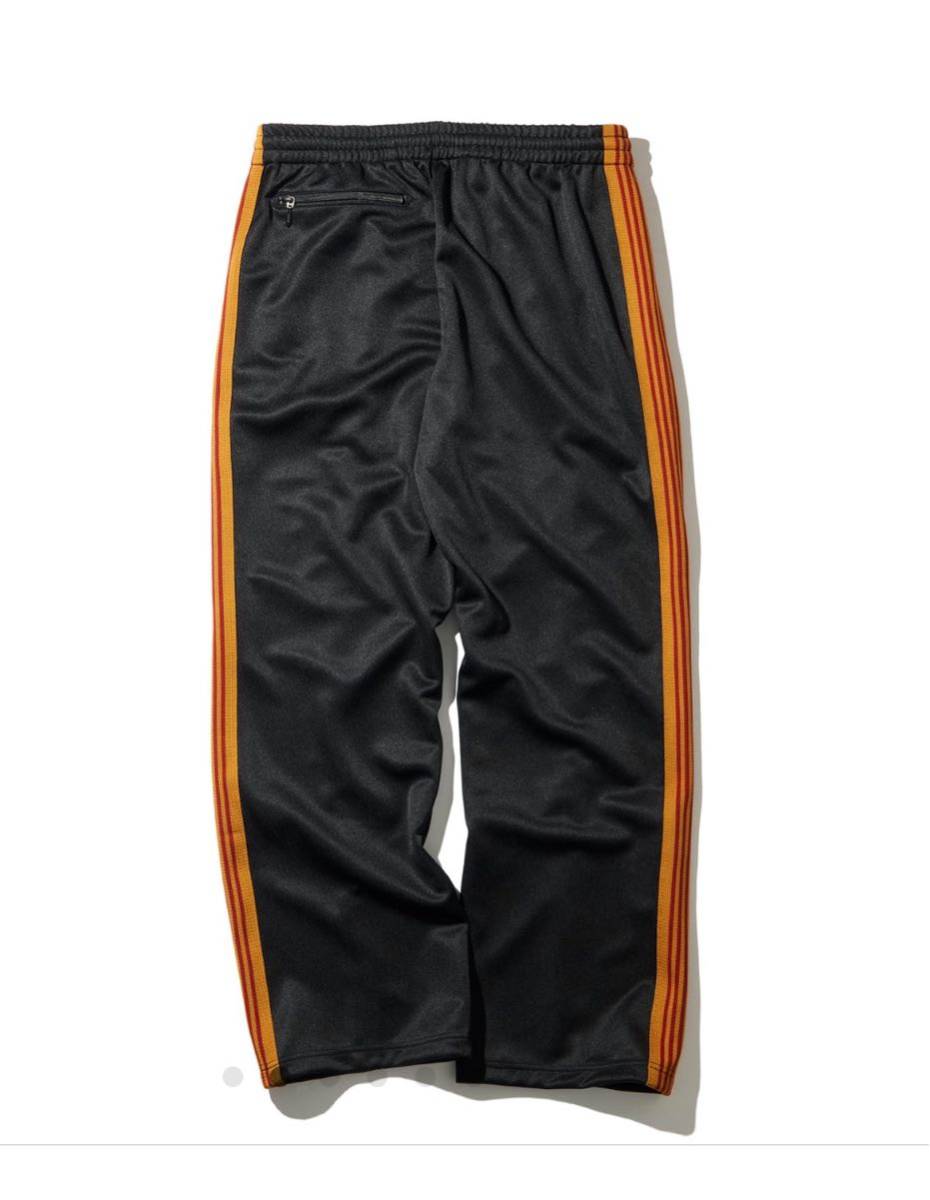 UNION x NEEDLES 2023SS Track Pant Black S size Union x Needles truck pants black 