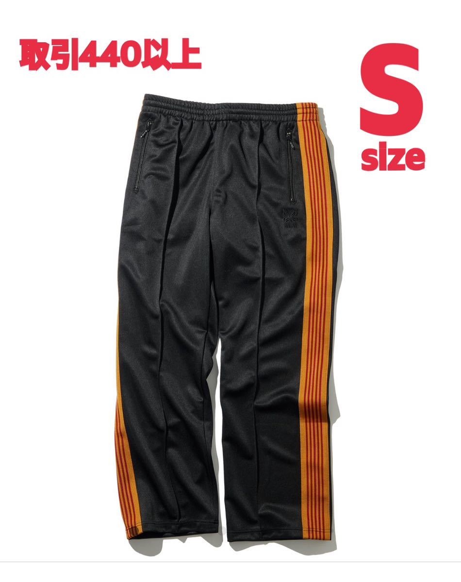 Needles - Track Pant (BLACK/S) Yahoo!フリマ（旧）-