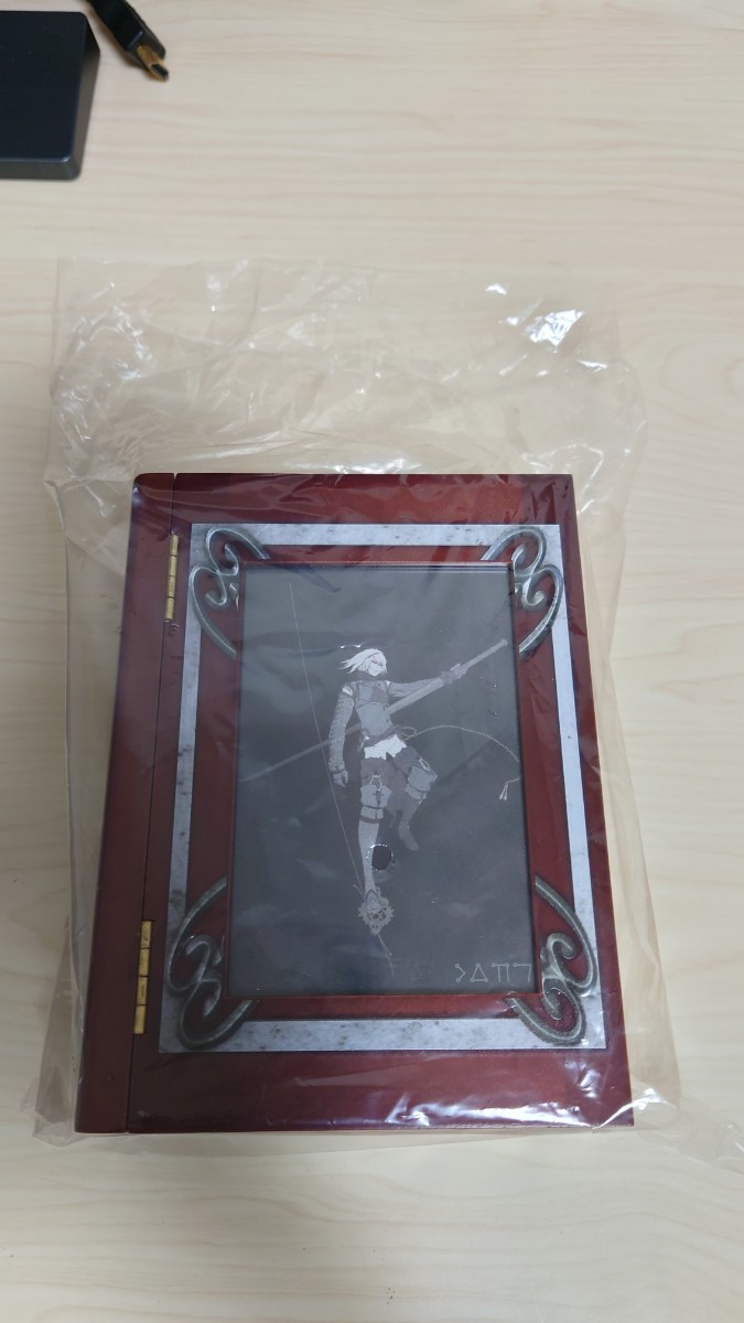 NieR:塩(非食用)とオルゴール NieR:Automata NieR Replicant ニーア