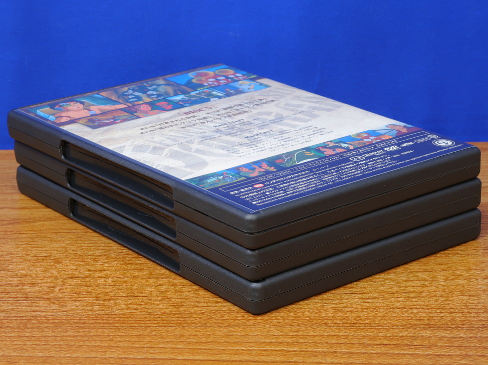 太陽の牙ダグラム DVD-BOX I 3巻セット | controlrad.com.br