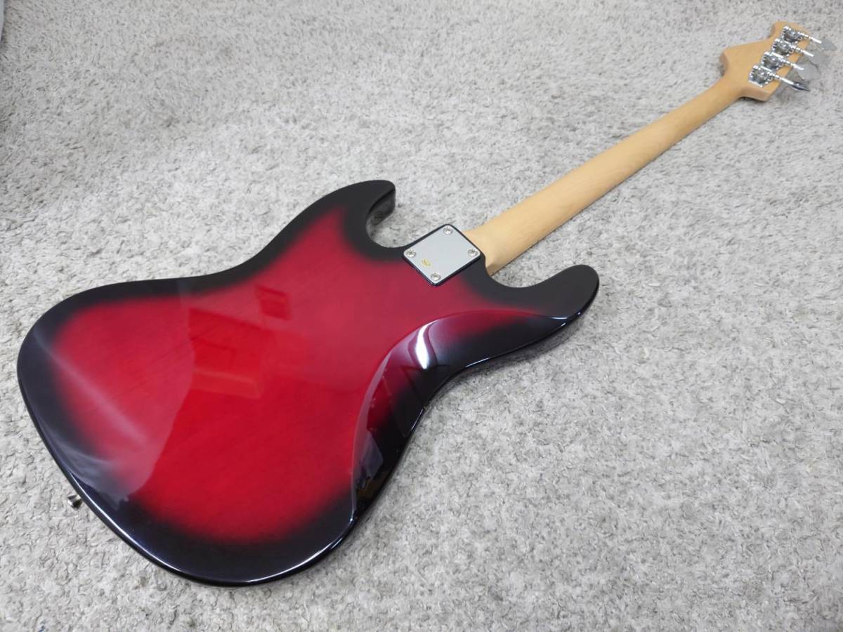 Bacchus Universe Series Jazz Bass Type / バッカス ジャズベース