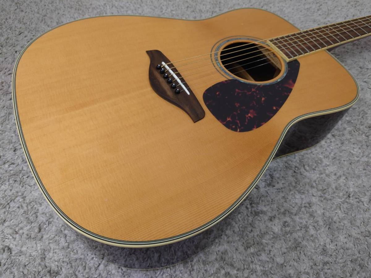 直接引取大歓迎】YAMAHA FG-830 / ヤマハ アコースティックギター♪【6