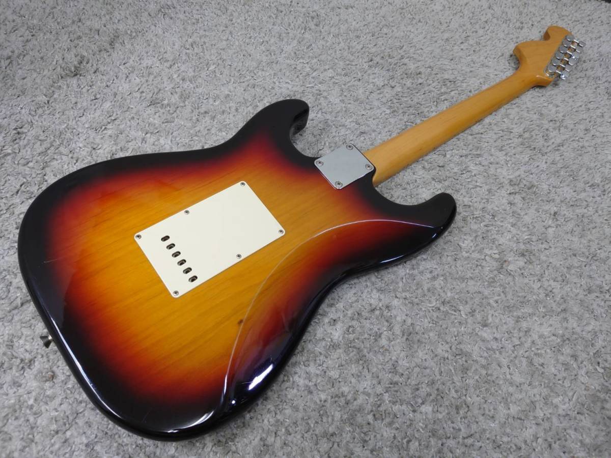 良音!】Fender Japan Stratocaster ST-62A / フェンダー ジャパン