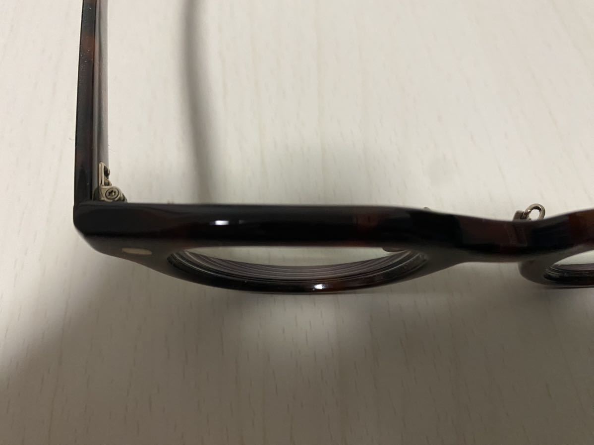 10eyevan no.6-Ⅲ BR 42size 1003S(Demi) | normanhubbard.com