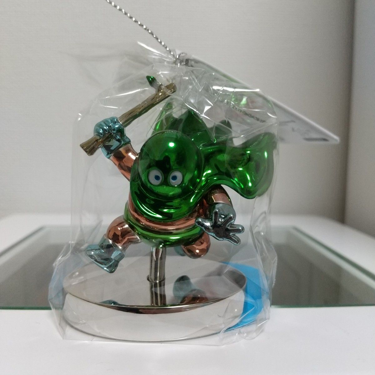ドラゴンクエスト メタリックモンスターズギャラリー ちび ドラゴンクエスト メタリックモンスターズギャラリー ちび
