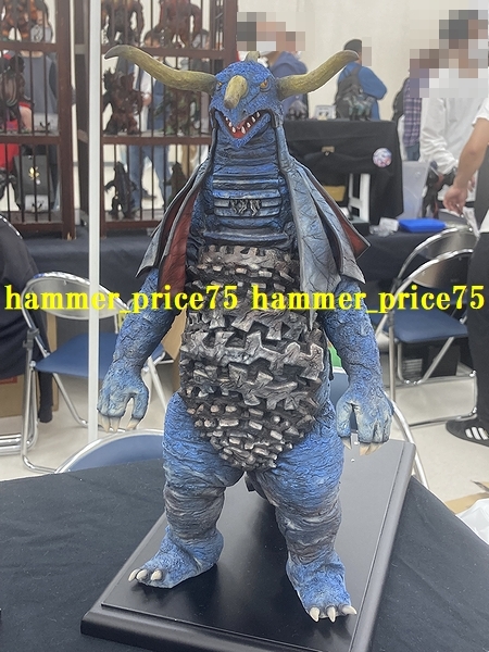 ホビーラウンド28 GORT 液体大怪獣 コスモリキッド ガレージ ホビーラウンド28 GORT 液体大怪獣 コスモリキッド ガレージ