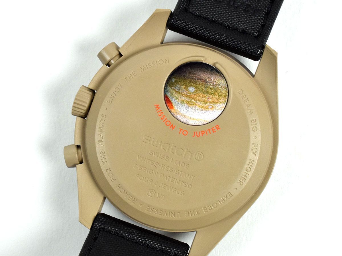 137837◇美品 動作確認済 OMEGA オメガ SWATCH スウォッチ 2022年購入