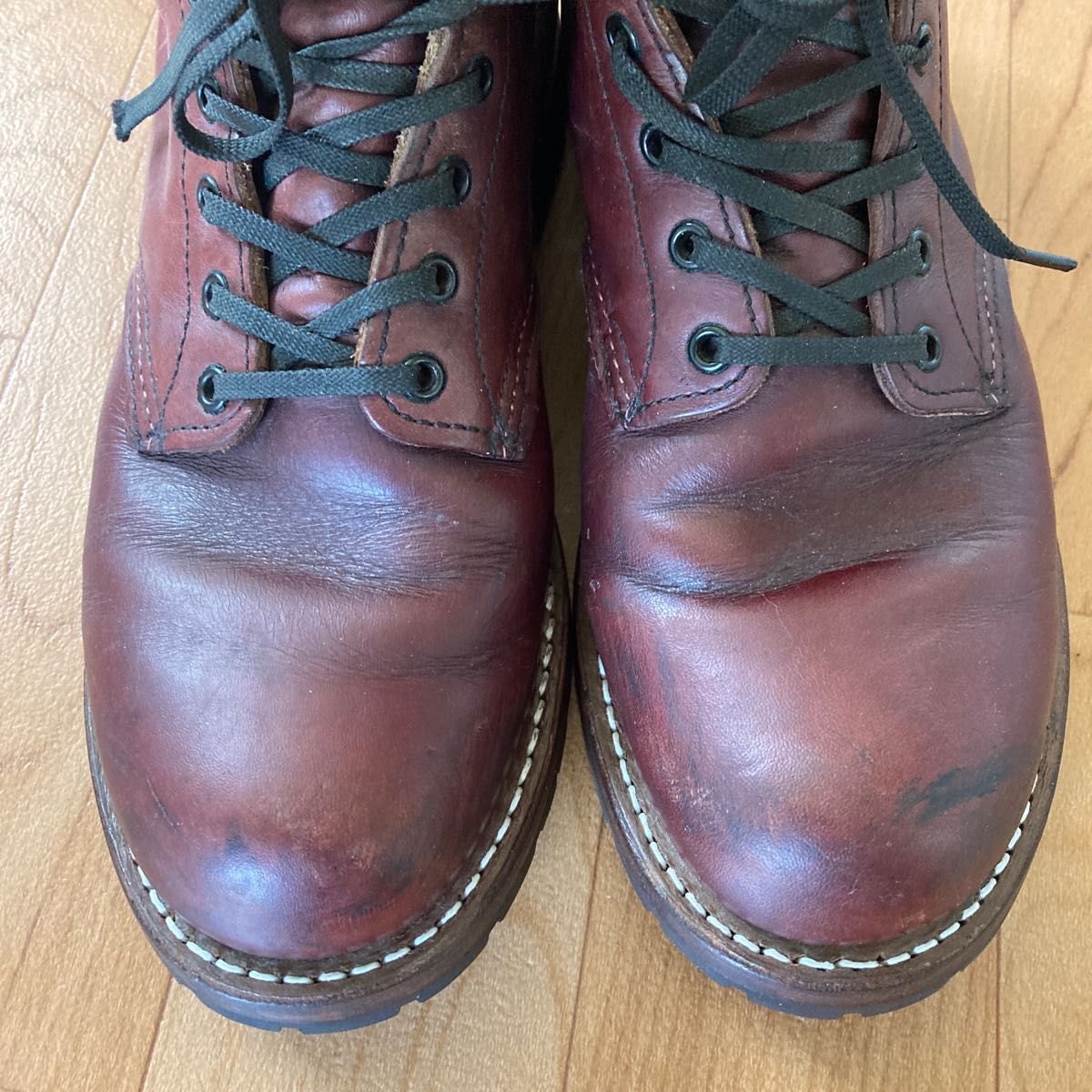 RED WING レッドウイング ベックマン 9011 ソール新品交換済み RED WING レッドウイング ベックマン 9011 ソール新品交換済み
