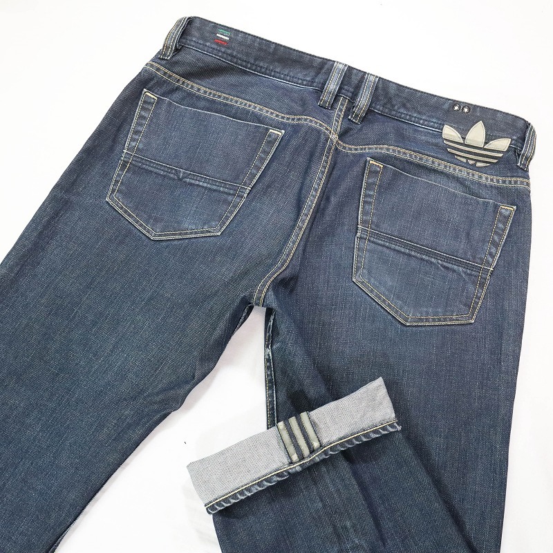 限定レア品 大きいサイズ DIESEL ディーゼル adidas アディダス 限定レア品 大きいサイズ DIESEL ディーゼル adidas アディダス