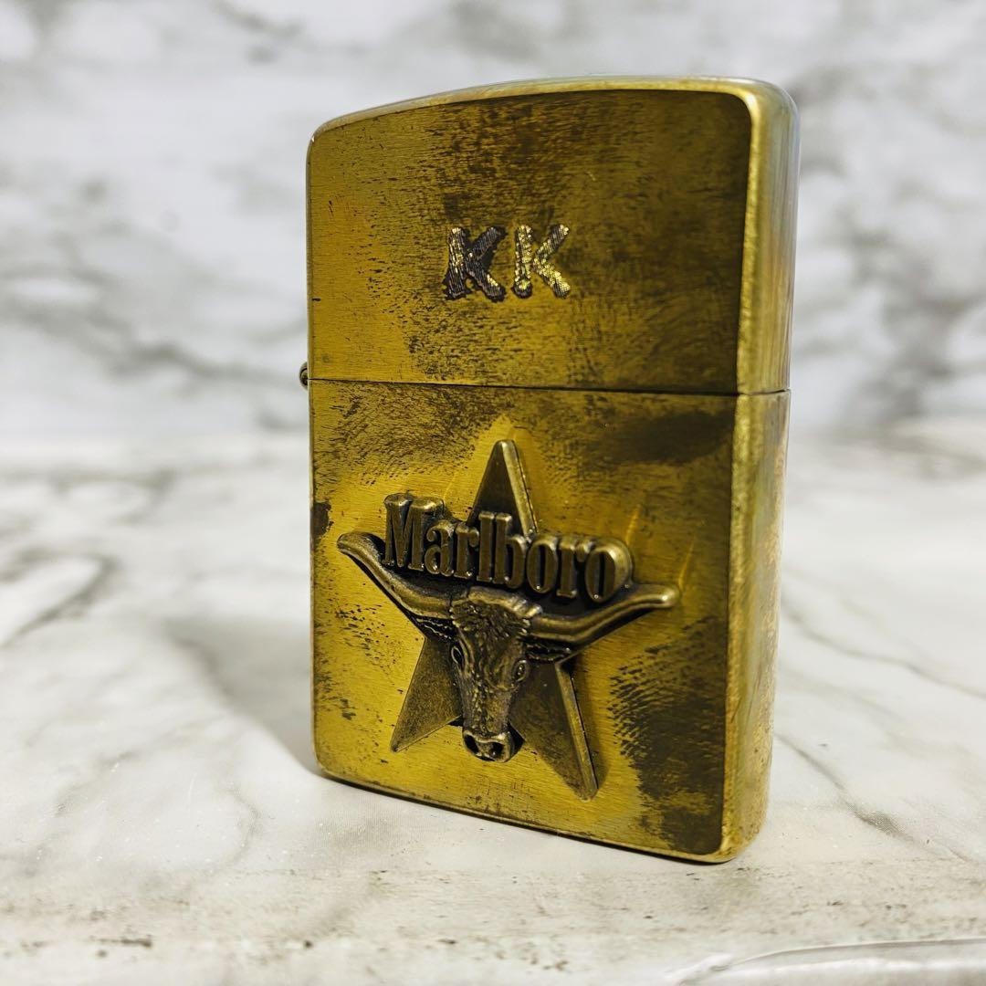 マルボロZippo レア ヴィンテージ-