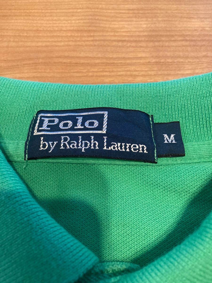 【最終値下げ】 Polo Ralph Lauren  ポロシャツ　メンズM（L）レディース可　T91 66