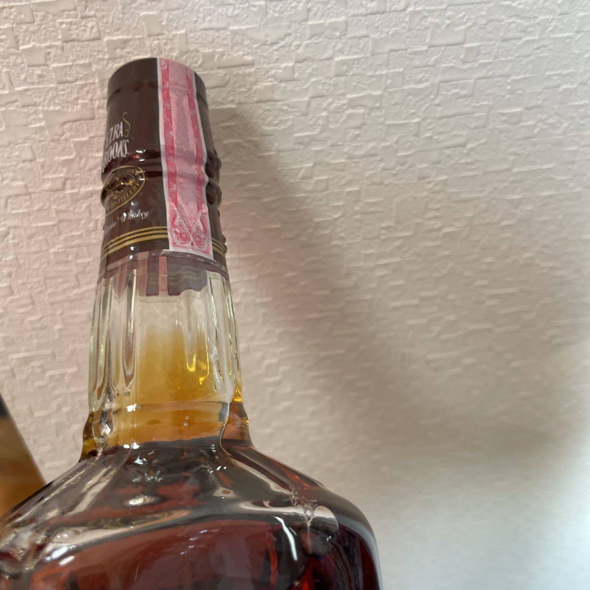 未開封 オールドエズラ 15年 Old Ezra 750ml 50.5° ケンタッキー