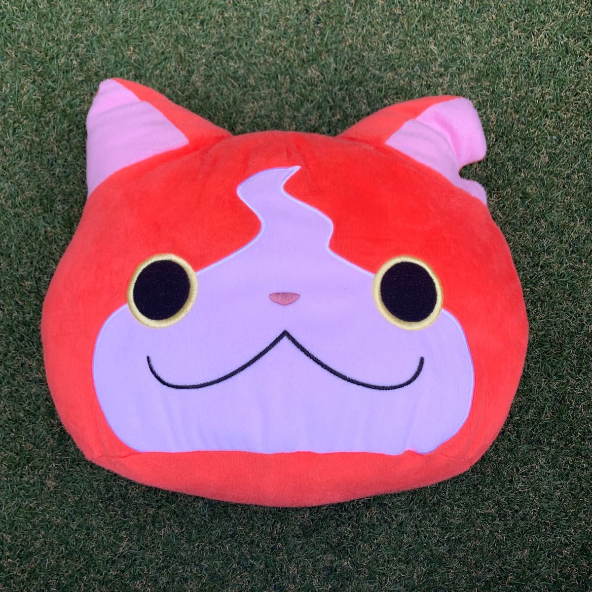 妖怪ウォッチ クッションぬいぐるみ 【ジバニャン】|Yahoo 妖怪ウォッチ クッションぬいぐるみ 【ジバニャン】|Yahoo