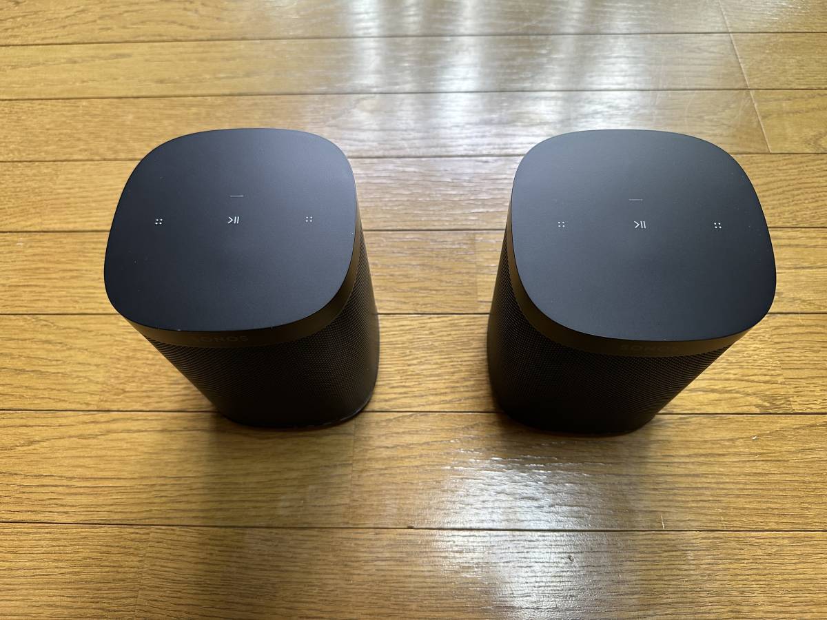 HOT高品質】 Sonos One/One SL 対応スタンド ブラック Stand for One