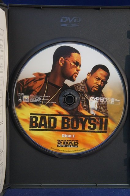 98_04295 バッドボーイズ 2バッド(BAD BOYS 2 BAD)_画像3