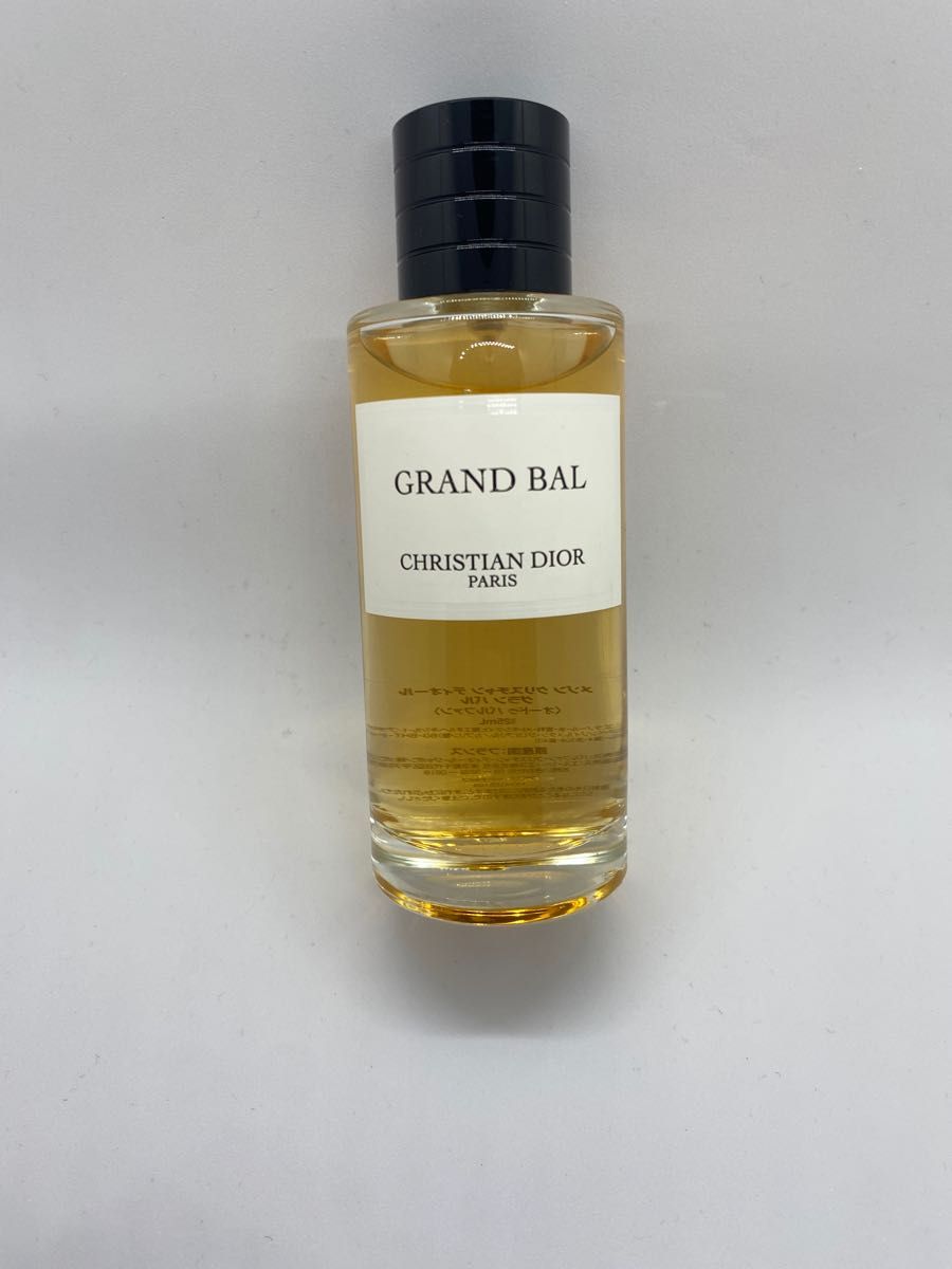 未使用品☆ChristianDior香水 グランバル125ml | alfasaac.com