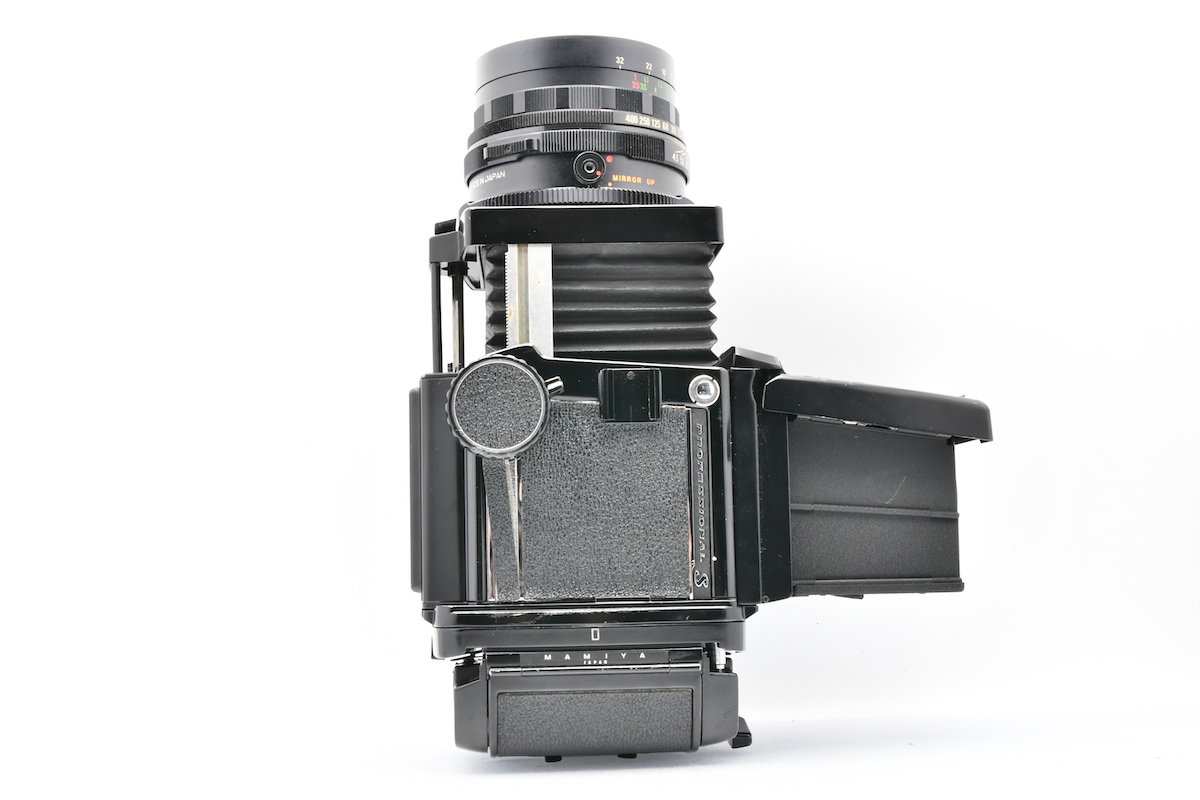 く日はお得♪ Mamiya マミヤ RB67 PRO S SEKOR 65mm f 4.5 dinogrip.com