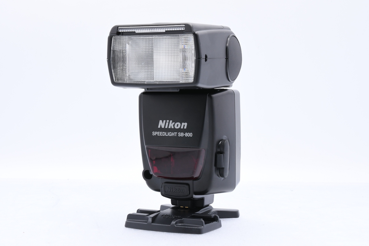 ヤフオク! - NIKON SPEEDLIGHT SB-800 ニコン ス...