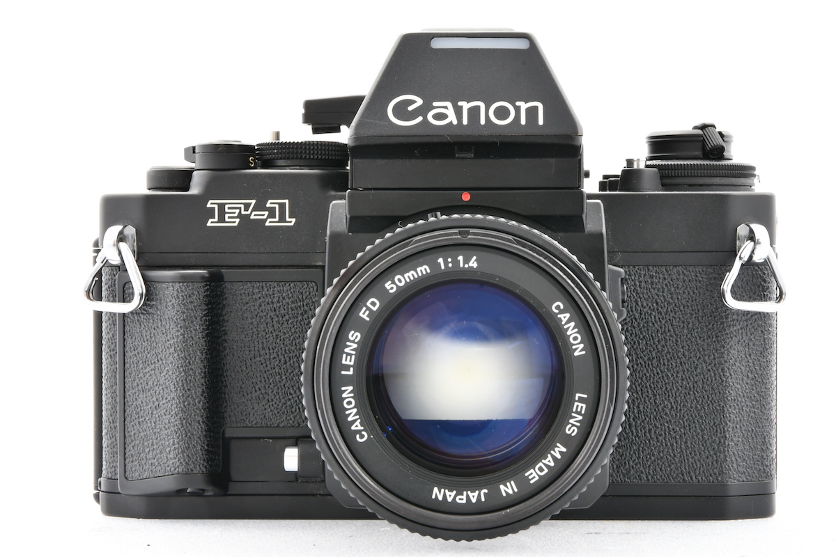 Yahoo!オークション - Canon New F-1 AEファインダー + NEW
