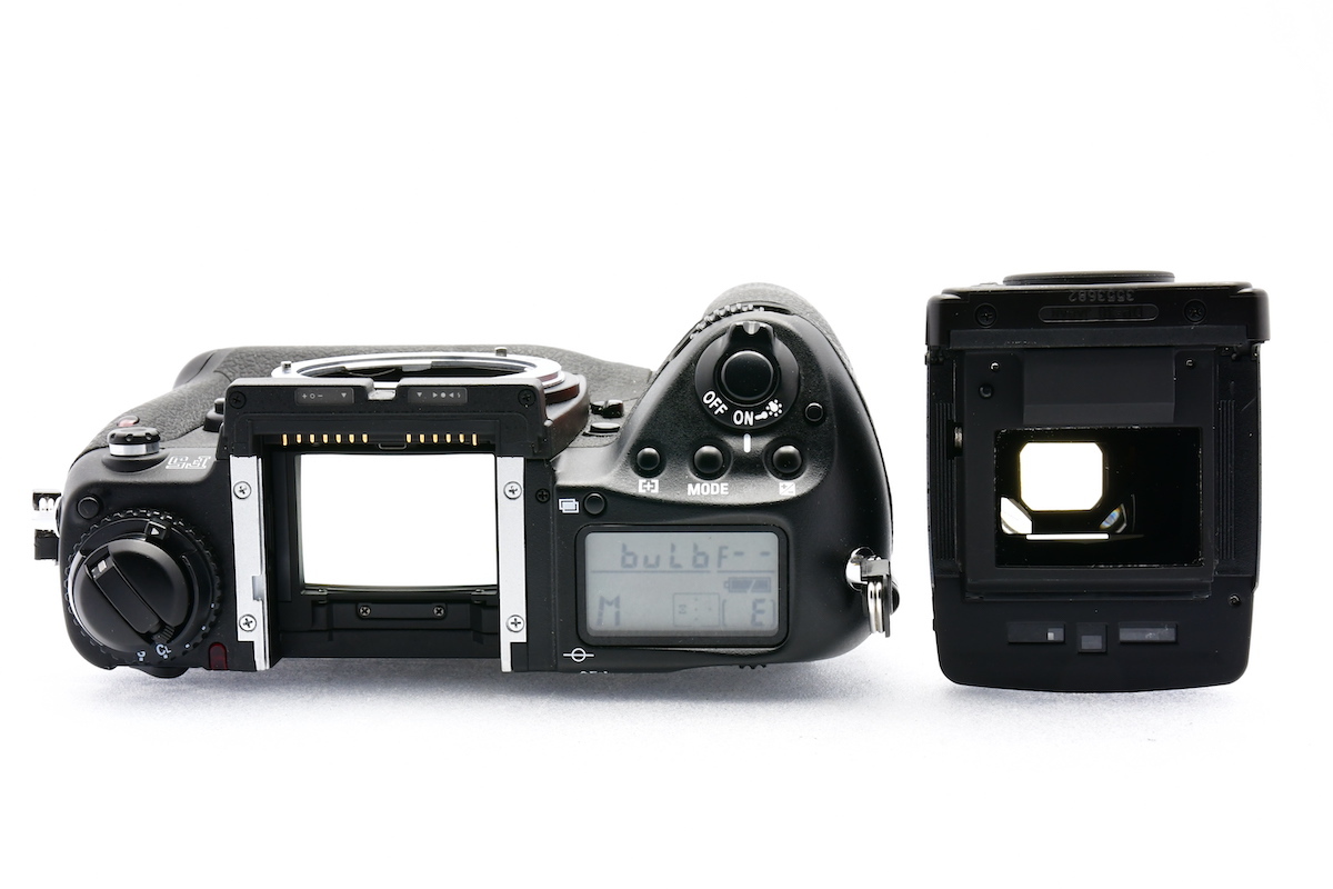 Aランク 完動品✨ Nikon F5 フラグシップ フィルムカメラ 返品保証付き-